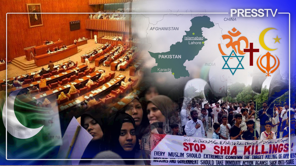 Pakistan's ‘sectarian bill’ to exacerbate violence against minority Shias