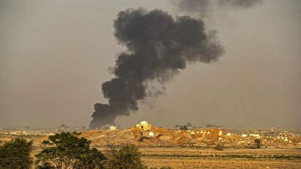 Syrie/Deir ez-Zor : trois roquettes tirées sur une base US