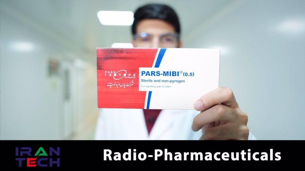Radio-Pharmaceuticals
