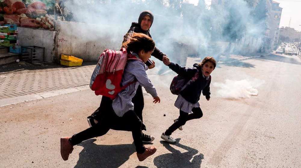 Cisjordanie: des écoles palestiniennes attaquées par des colons