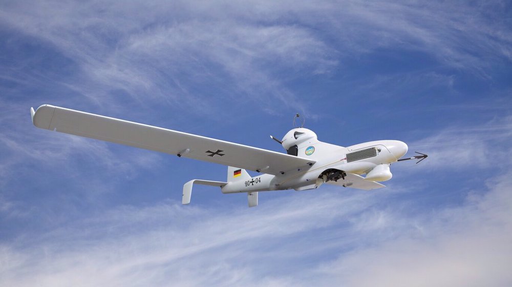 Germany set to supply Ukraine with aerial reconnaissance drones