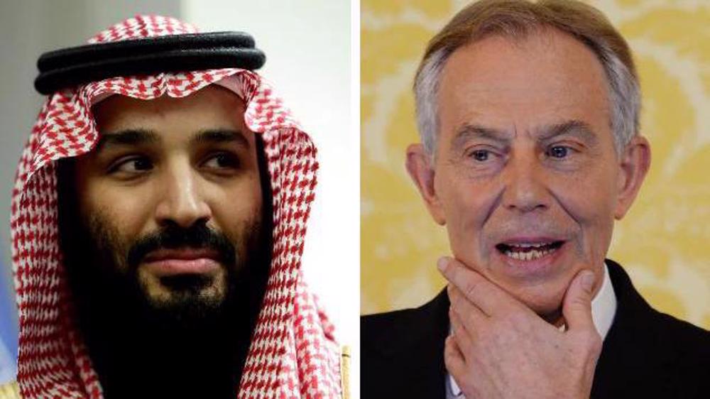 Report reveals Tony Blair’s ties with Saudis after Khashoggi murder