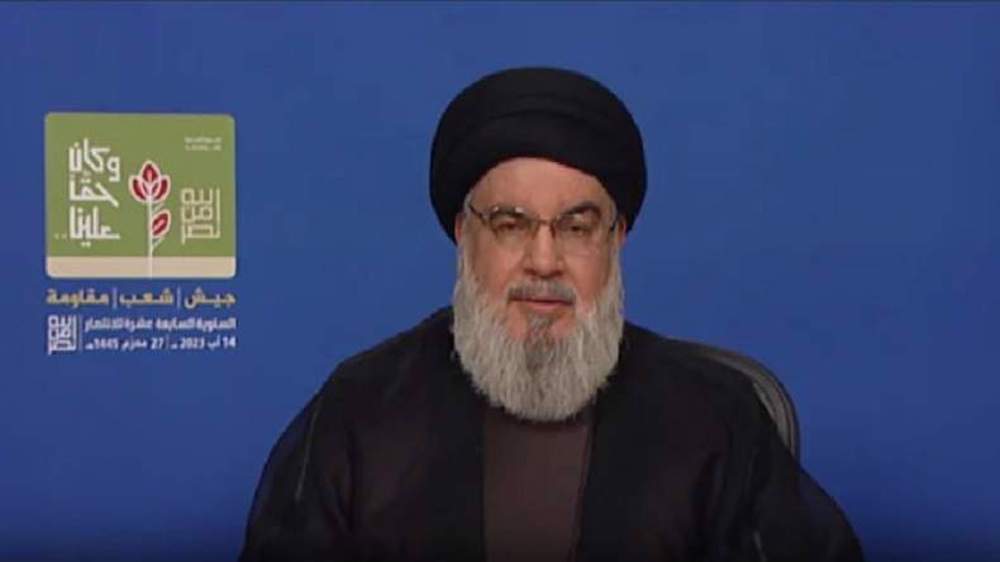 Hezbollah leader: Israel will go back to Stone Age in case of war with Lebanon