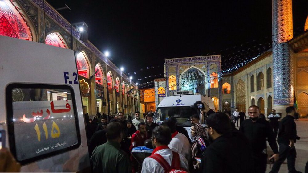 Iran: les condamnations de l'attaque terroriste à Shah Cheragh se multiplient