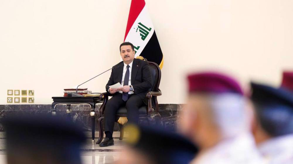 Iraq no longer needs foreign combat forces: PM Sudani