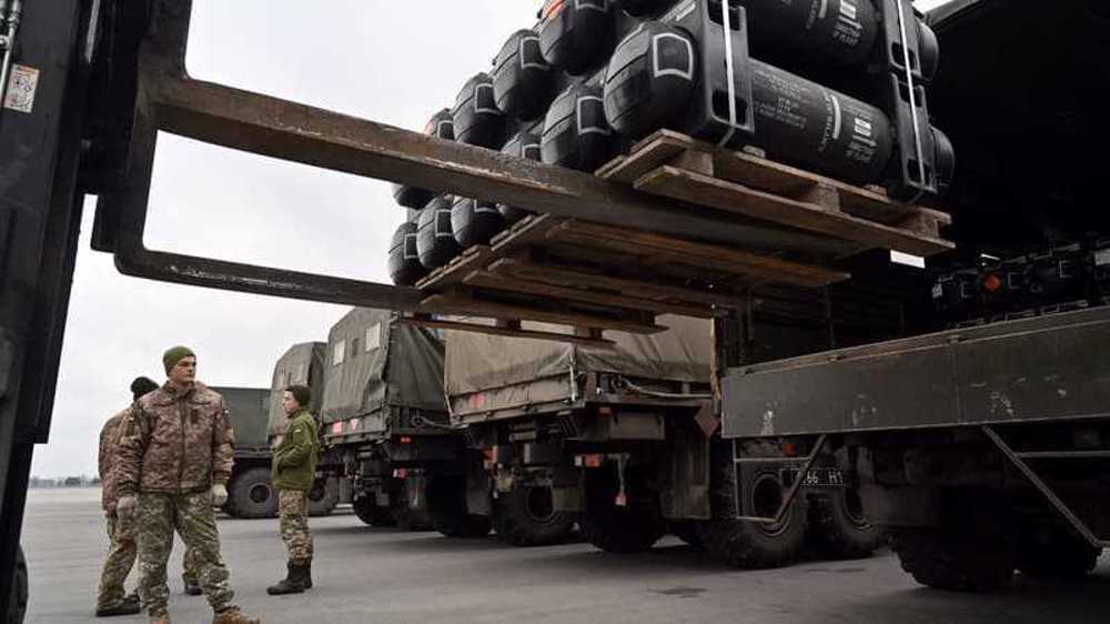 Nouvelle tranche d'aide militaire US en route pour l'Ukraine