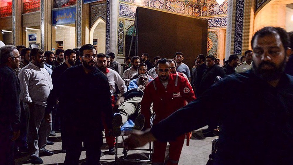Attentat à Shah Cheragh: les États arabes du golfe Persique dénoncent l'attaque terroriste 