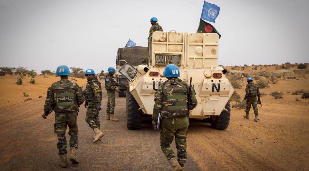  L’armée malienne prend le contrôle d'une base évacuée par l'ONU