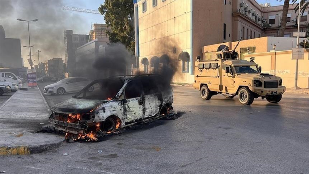 Reprise des affrontements dans la capitale libyenne