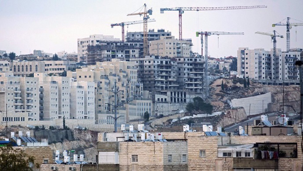Israel's hawkish minister to allocate $180mn to West Bank settlements 