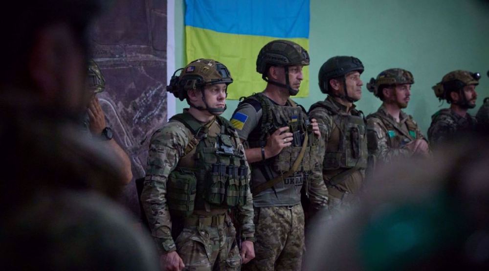 UK spy agency formed Ukraine sabotage team for Africa deployment 
