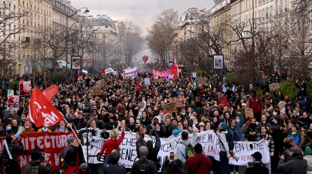 France - Protest 