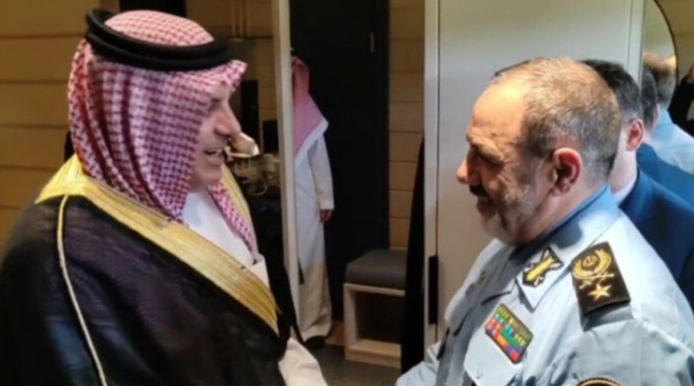 Iran, Saudi military officials meet for 1st time since détente