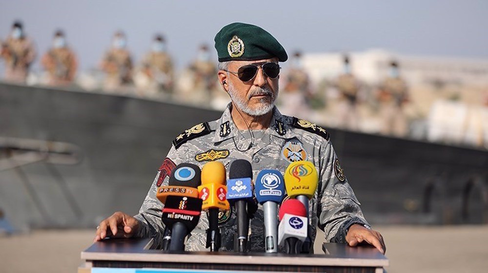 Iran Army will expand drone fleet: Senior commander