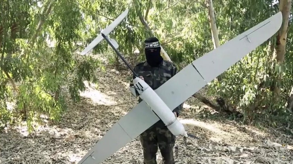 Gaza : les Brigades al-Qassam saisissent un drone israélien