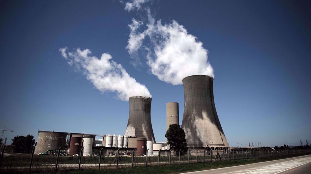 France/Canicule : EDF envisage de réduire la production de ses centrales nucléaires