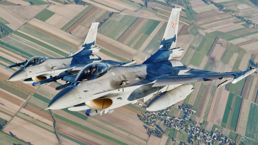 Livraison d’avions F-16 à l’Ukraine