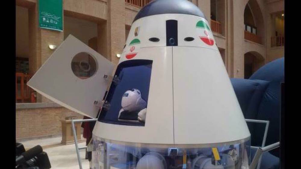 L'Iran commence à produire son satellite le plus moderne