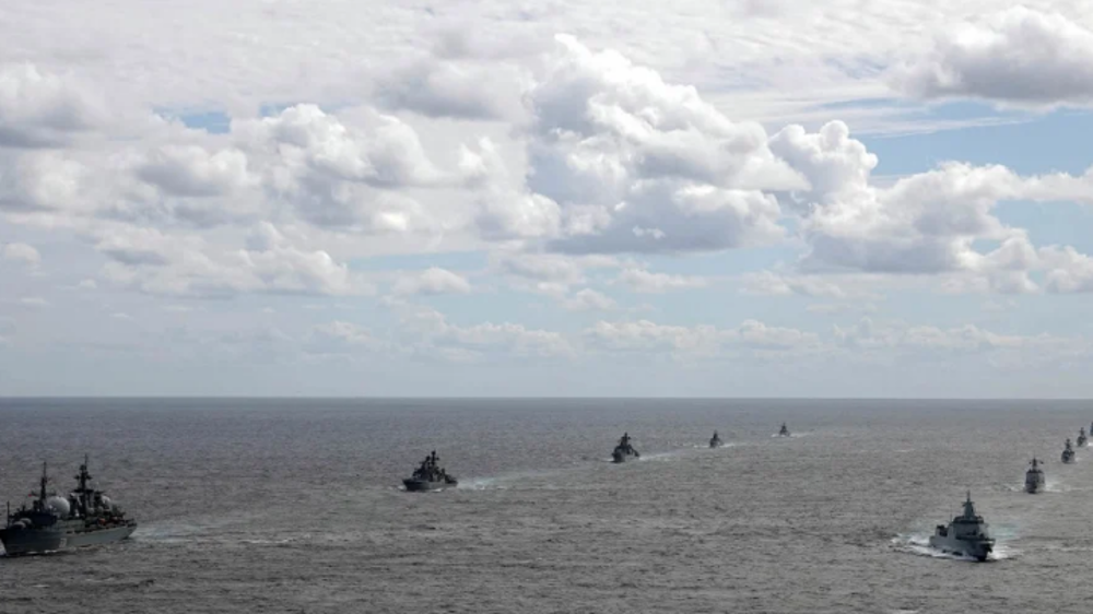 Exercices navals Russie-Chine dans le Pacifique
