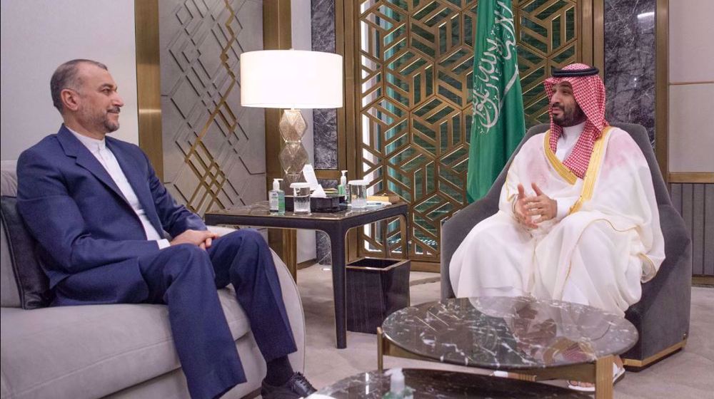Iran’s FM visits Saudi Arabia as normalization process progresses