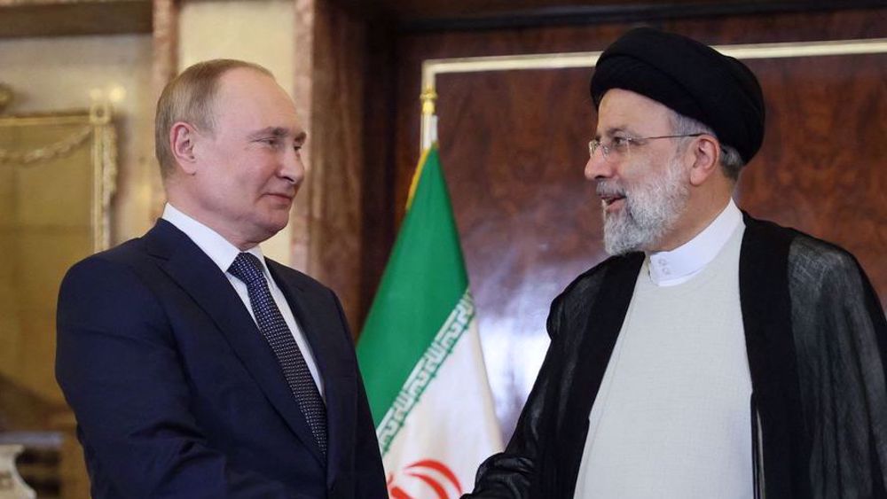 Russie/Iran: des alliés indéfectibles