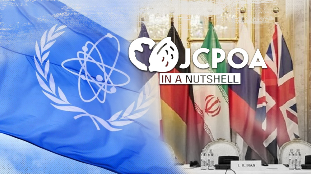 In a nutshell: JCPOA