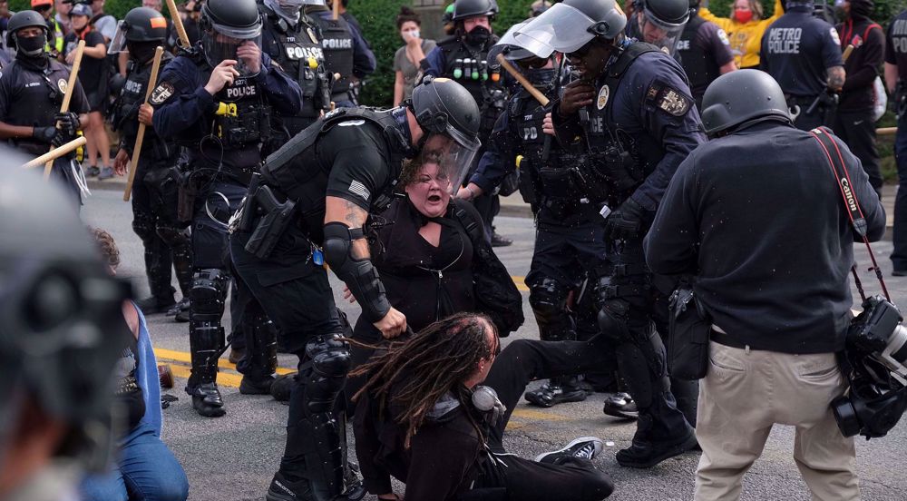 Silence of the Innocents: Police Brutality