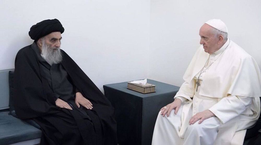 L’Ayatollah Sistani a appelé au respect mutuel parmi les croyants