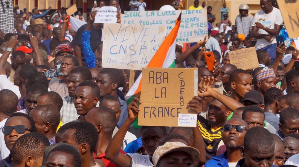 Niger : Anonymous Sudan menace la France de représailles