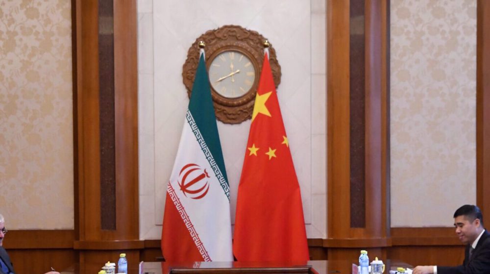 La Chine et l'Iran se soutiennent mutuellement
