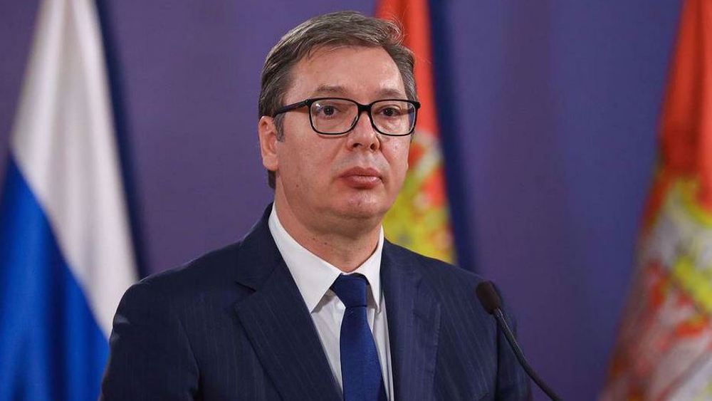 Ukraine war has 'crushed' European economy: Serbia president