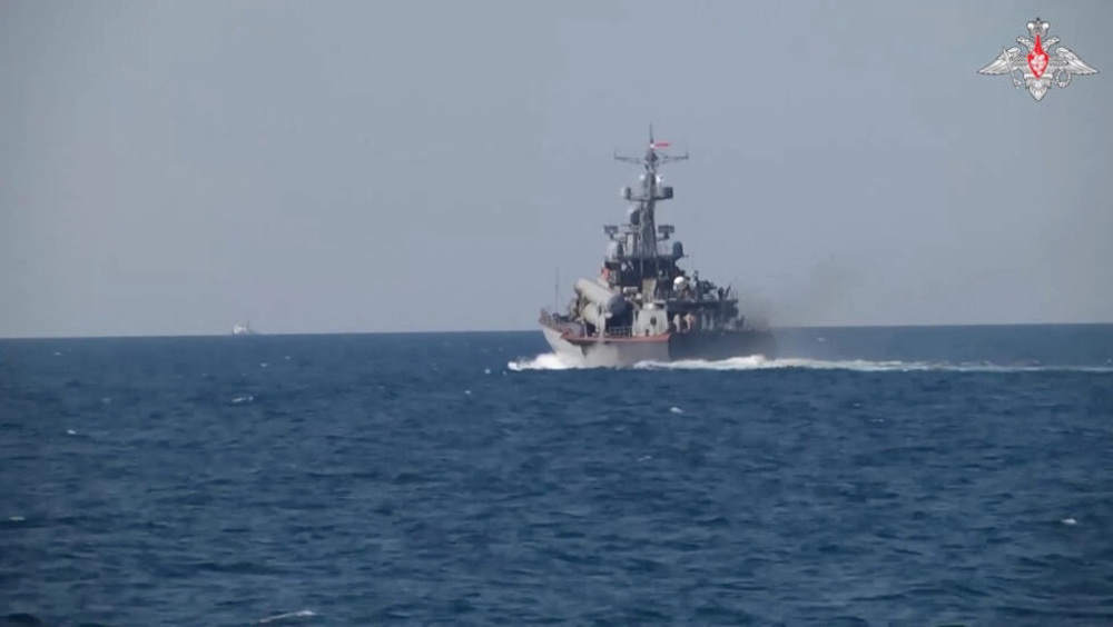 Un navire espion et quatre drones ukrainiens détruits (Défense russe)