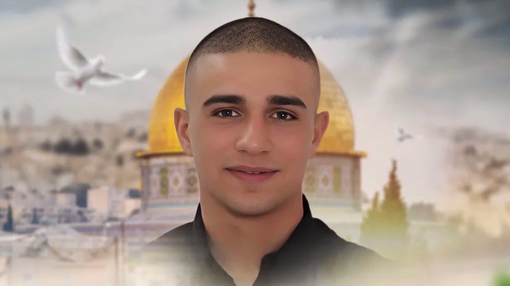 Israeli forces kill Palestinian teen in occupied West Bank raid