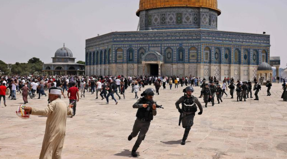 Cisjordanie: "Que les sionistes s’en aillent!", affirme Ismaïl Haniyeh