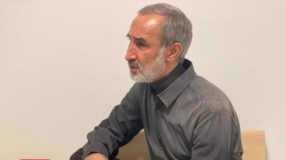 Iran national Hamid Nouri says strip searched weekly in Swedish jail 