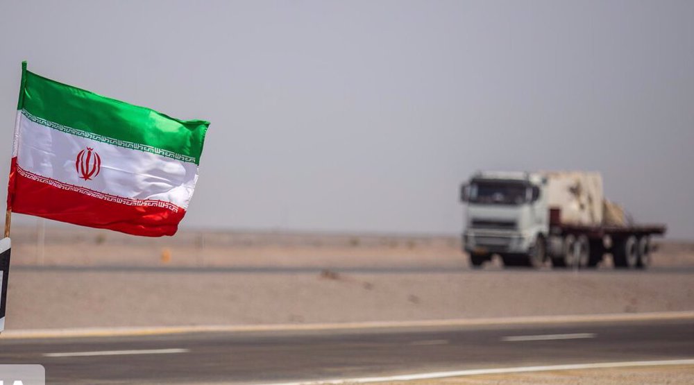 Iran-Biélorussie : Minsk a approuvé l’accord de transport signé en mars dernier