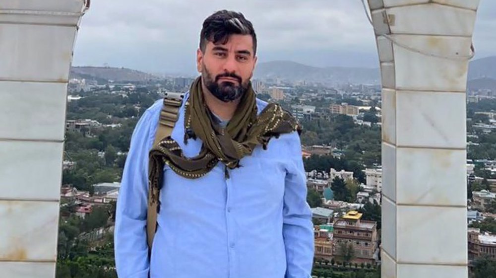 Iran seriously pursuing release of photojournalist held by Taliban: FM spox