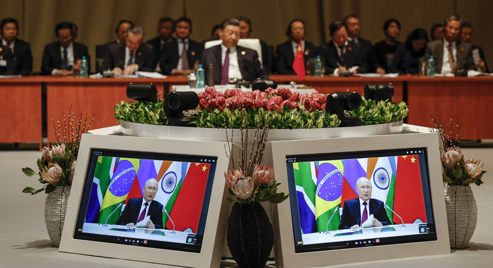 Iran's BRICS membership being pushed by Russia, China, India: Analyst