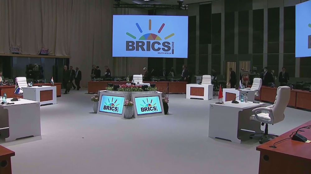 BRICS buildout presents possibility of new world model