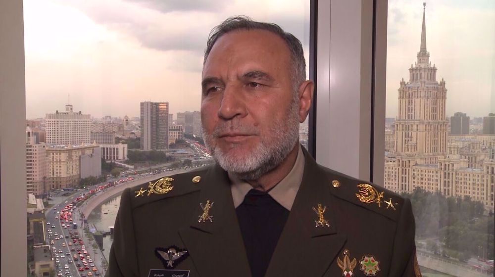 Iran reaches fresh defense deals with Russia: Iranian commander