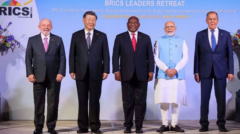 Débat: les BRICS défient l'unilatéralisme occidental