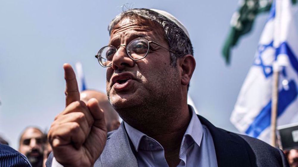 ‘Sorry Mohammad’: Ben-Gvir says Jewish lives precede those of Arabs