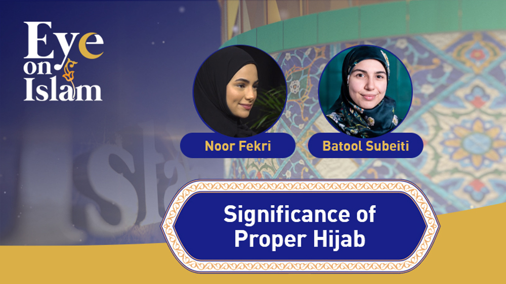 Significance of proper hijab