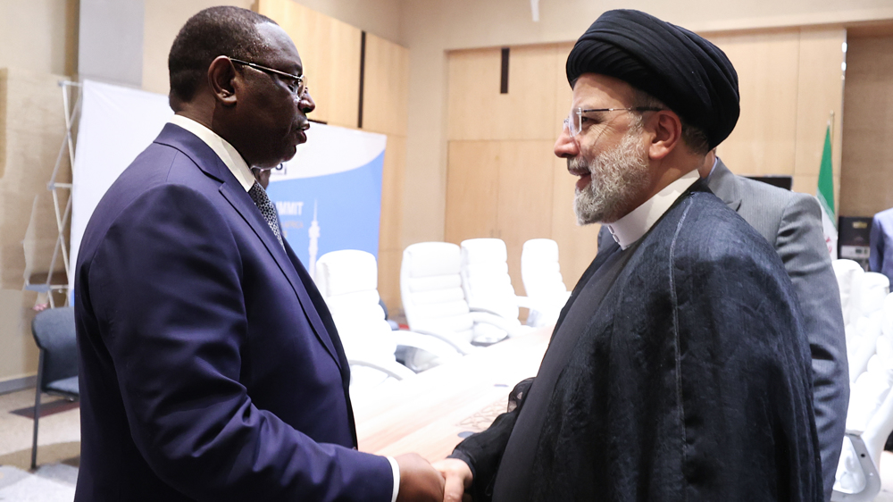 Raeisi: Iran seeks relations with Africa based on mutual respect