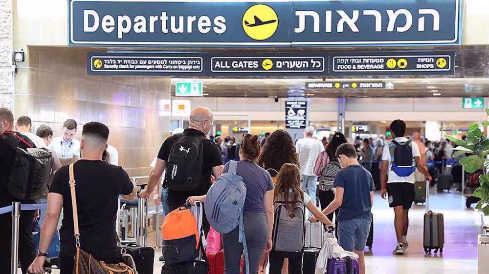 Israël: augmentation de demandes de passeports étrangers