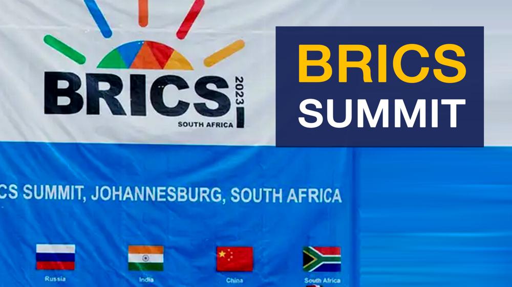 Annual BRICS summit held in South Africa
