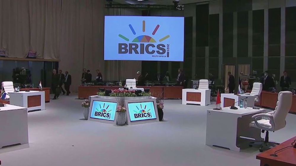 La construction des BRICS présente la possibilité d'un nouvel ordre mondial