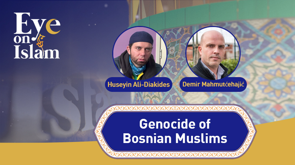 Genocide of Bosnian Muslims