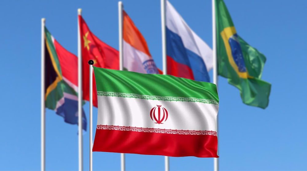 L'Iran devient membre à part entière du groupe BRICS