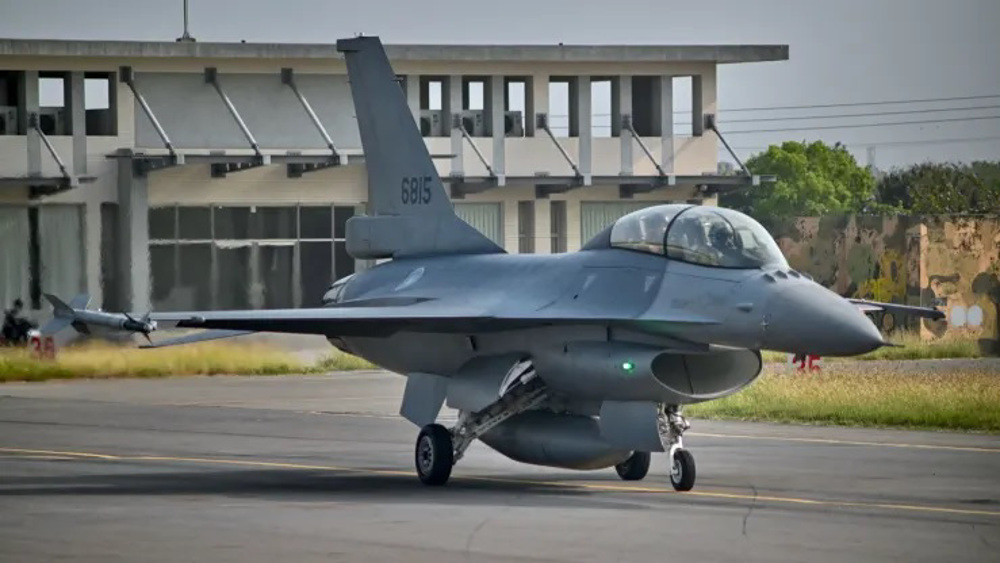 Pékin contre la modernisation du F-16 de Taïwan
